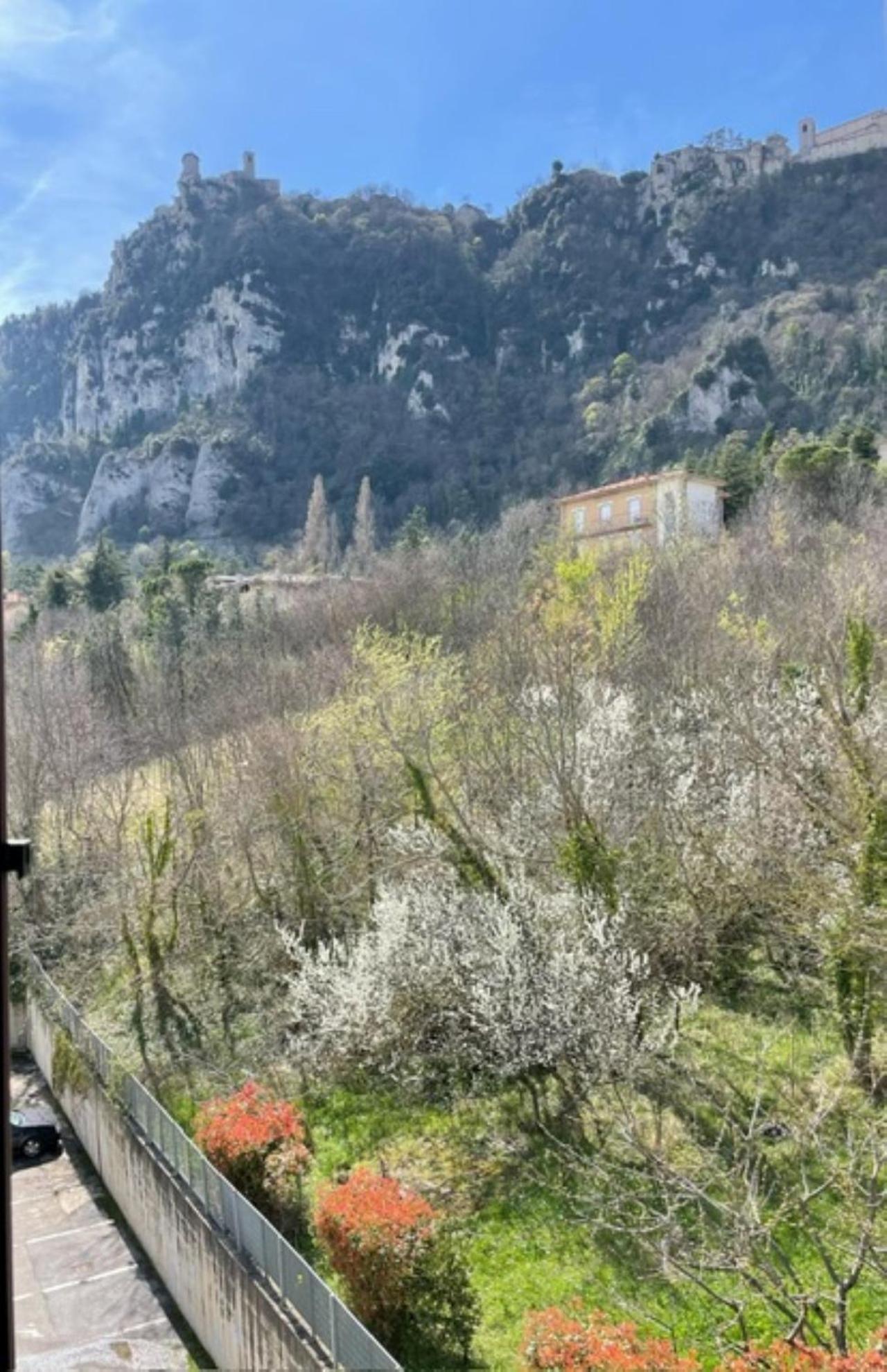 B&B Da Noi San Marino Ngoại thất bức ảnh